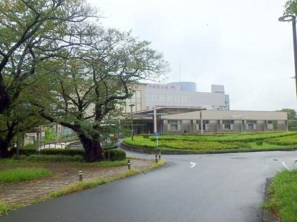 画像15:虎の門病院分院(病院)まで537m