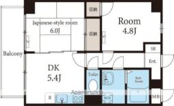 綱島駅 10.7万円