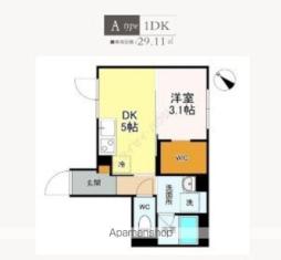 平沼橋駅 10.7万円