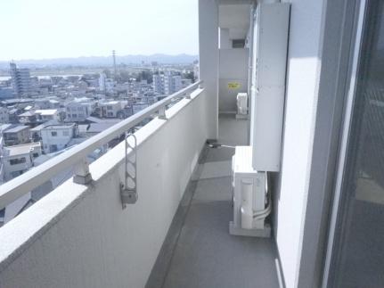 クレストスクエア 0503｜新潟県長岡市柳原町(賃貸マンション1LDK・5階・56.20㎡)の写真 その9