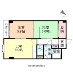 富山地方鉄道２系統 電気ビル前駅 徒歩5分