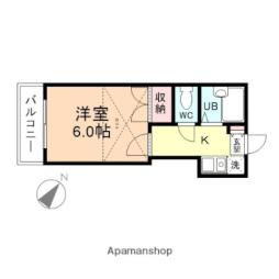 🉐敷金礼金0円！🉐富山地方鉄道上滝線 不二越駅 徒歩7分