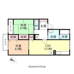 南富山駅 5.5万円