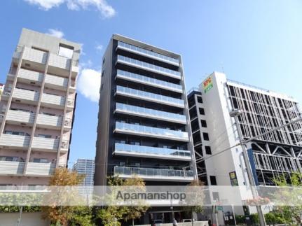 富山県富山市大手町（賃貸マンション1R・5階・28.00㎡） その1