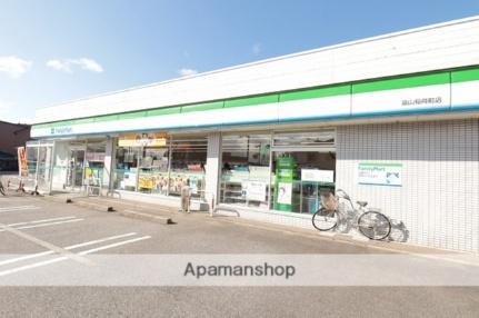 富山県富山市稲荷元町２丁目(賃貸マンション1K・4階・22.70㎡)の写真 その14