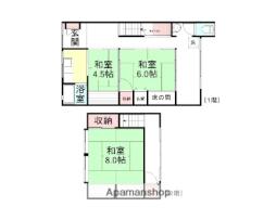 🉐敷金礼金0円！🉐あいの風とやま鉄道 東富山駅 徒歩4分