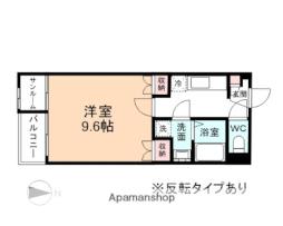 🉐敷金礼金0円！🉐富山地方鉄道上滝線 上堀駅 徒歩16分