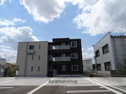 富山県富山市掛尾町（賃貸マンション2LDK・1階・62.28㎡） その17