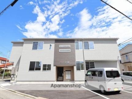 Ｅｌ　ｖｉｔａ　四ツ葉町 102｜富山県富山市四ツ葉町(賃貸アパート1LDK・1階・33.89㎡)の写真 その1