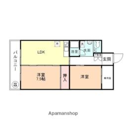 東新庄駅 5.0万円