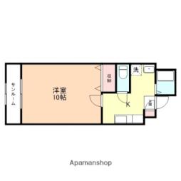 🉐敷金礼金0円！🉐富山地方鉄道本線 西滑川駅 徒歩15分