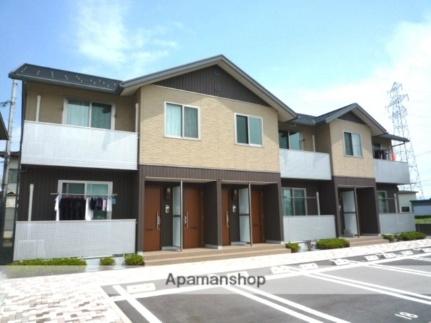 レゾナンス21　Ｂ 105｜富山県富山市豊若町３丁目(賃貸アパート1LDK・1階・47.08㎡)の写真 その1