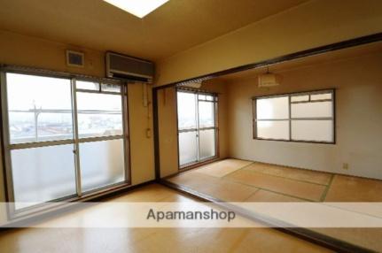 ジョイナス四ツ葉町　Ａ棟 407｜富山県富山市四ツ葉町(賃貸マンション2DK・4階・45.18㎡)の写真 その3