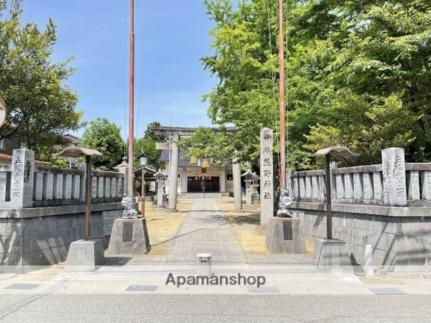 画像15:熊野神社(神社・仏閣)まで185m
