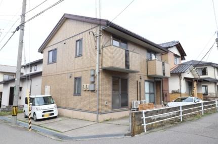 メルベーユ天神町 ？｜石川県金沢市天神町２丁目(賃貸テラスハウス2LDK・1階・66.88㎡)の写真 その1