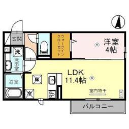 えちぜん鉄道三国芦原線 福大前西福井駅 徒歩7分