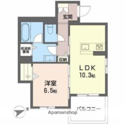 花堂駅 8.4万円