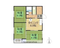 敦賀駅 4.9万円