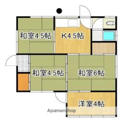 身延線 甲斐住吉駅 徒歩11分