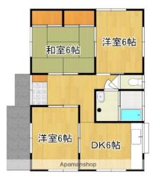 保坂住宅（3−8−22）