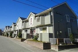 ストーンクローネI 104 ｜ 山梨県甲府市大里町（賃貸アパート2LDK・1階・53.51㎡） その1