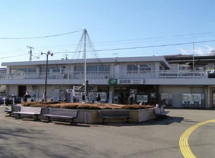 画像13:韮崎駅(その他周辺施設)まで570m