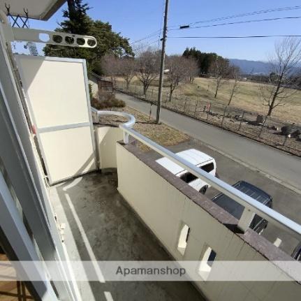 マンションパトー 207 ｜ 長野県上伊那郡南箕輪村神子柴（賃貸アパート1K・2階・24.83㎡） その8