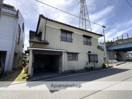 上溝貸家 1 ｜ 長野県飯田市松尾上溝（賃貸一戸建4DK・1階・203.94㎡） その1