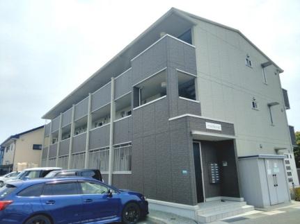 長野県長野市稲里町中央３丁目（賃貸アパート1LDK・2階・41.23㎡） その13