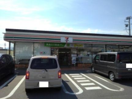 画像18:セブンイレブン長野大豆島東店(コンビニ)まで550m