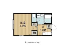 茅野駅 4.5万円