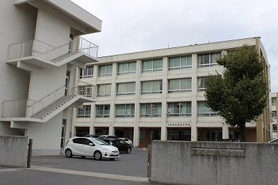 画像15:蘇南中学校(中学校)まで1028m