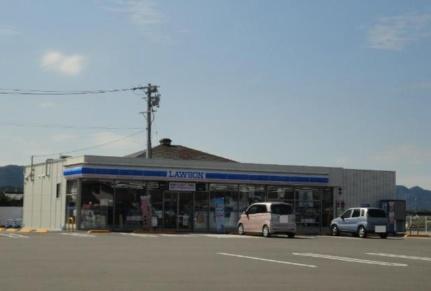 画像16:ローソン美濃加茂加茂野町店(その他周辺施設)まで767m