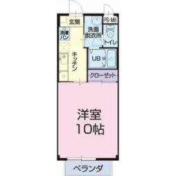 可児川駅 3.7万円