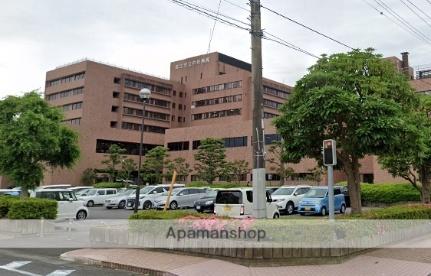 画像17:富士市立中央病院(病院)まで736m