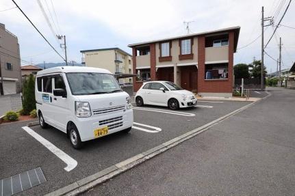 画像20:駐車場