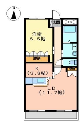 物件拡大画像