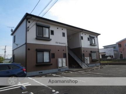 ＯｌｄＧｒｅｅｎｗｉｃｈ A101｜静岡県三島市中島(賃貸アパート2DK・1階・43.54㎡)の写真 その16