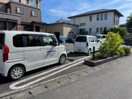 ヴィラ・ブルク 206 ｜ 静岡県三島市安久（賃貸アパート2LDK・2階・66.21㎡） その19