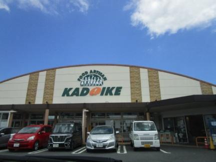 画像15:スーパーカドイケ三島田町店(スーパー)まで429m