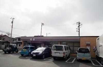 画像14:セブンイレブン三島二日町店(コンビニ)まで600m