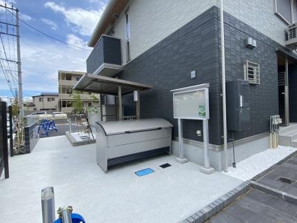 ステーブル　Ｋ 103｜静岡県沼津市本郷町(賃貸アパート1LDK・1階・41.33㎡)の写真 その14