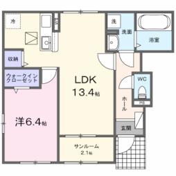 御殿場駅 8.4万円