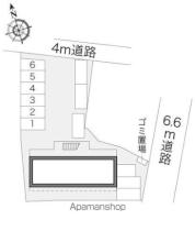 レオパレスアミニティ 201 ｜ 静岡県浜松市中央区助信町（賃貸アパート1K・2階・20.28㎡） その17