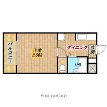 Ｍａｉｓｏｎ　Ａｍｉ 303 ｜ 静岡県浜松市浜名区小松（賃貸マンション1DK・3階・25.92㎡） その2