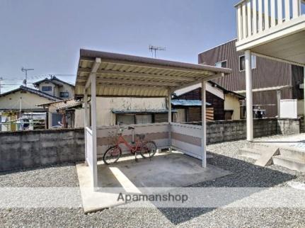 レ・フレールＮ 201｜静岡県富士市伝法(賃貸アパート1K・2階・30.30㎡)の写真 その16