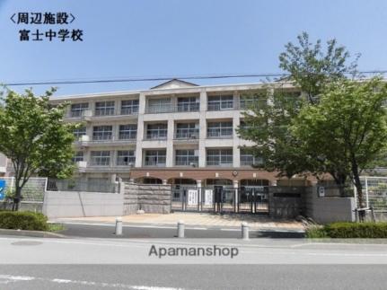 ファミール富士 B101｜静岡県富士市柚木(賃貸アパート3DK・1階・50.54㎡)の写真 その10