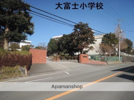 画像14:大富士小学校(小学校)まで352m