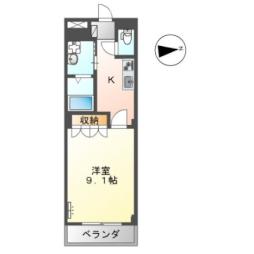 西富士宮駅 4.8万円