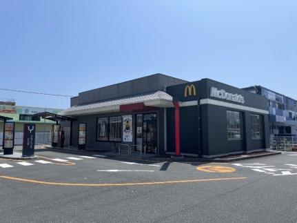 画像14:マクドナルド1号線富士店(飲食店)まで384m